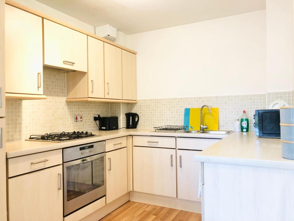 Modern Spacious Retreat Full Fibre Wi-Fi & Free Parking Edinburgh Eksteriør billede