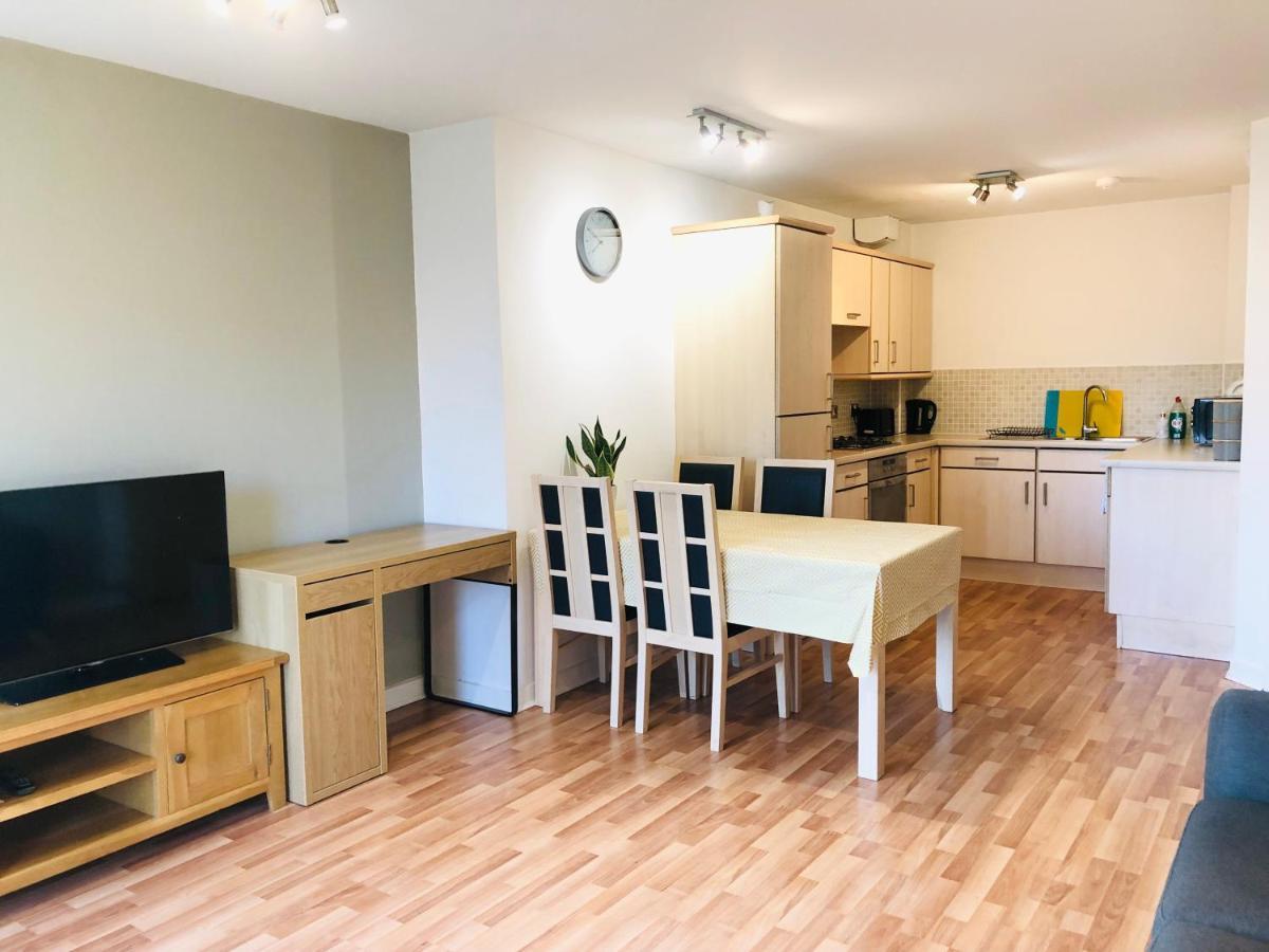 Modern Spacious Retreat Full Fibre Wi-Fi & Free Parking Edinburgh Eksteriør billede