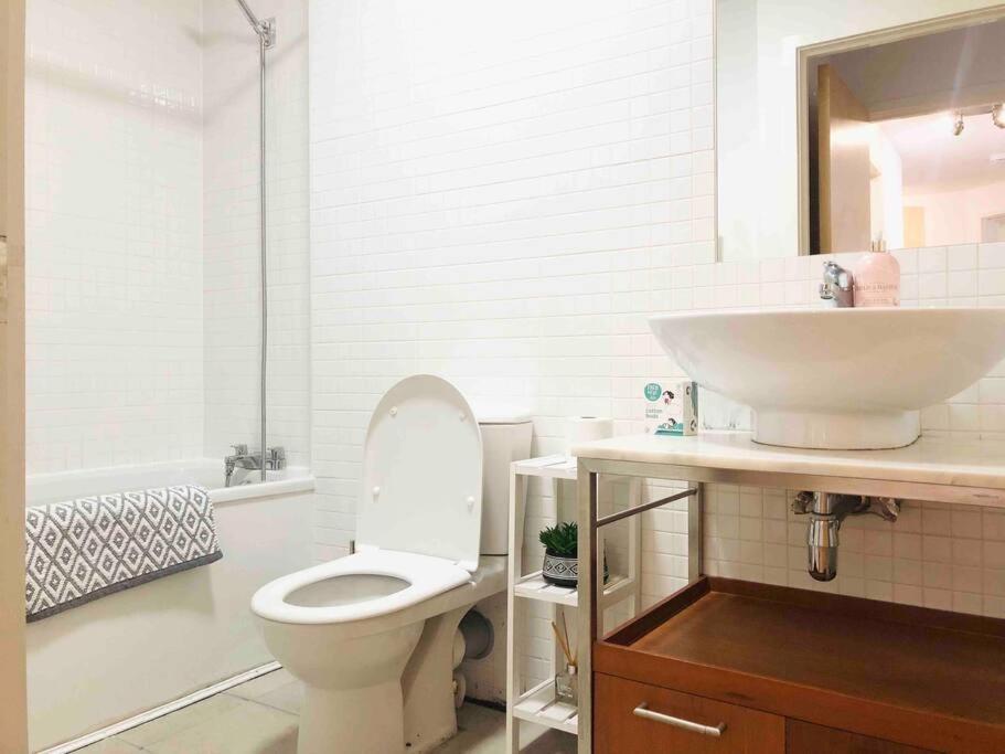 Modern Spacious Retreat Full Fibre Wi-Fi & Free Parking Edinburgh Eksteriør billede